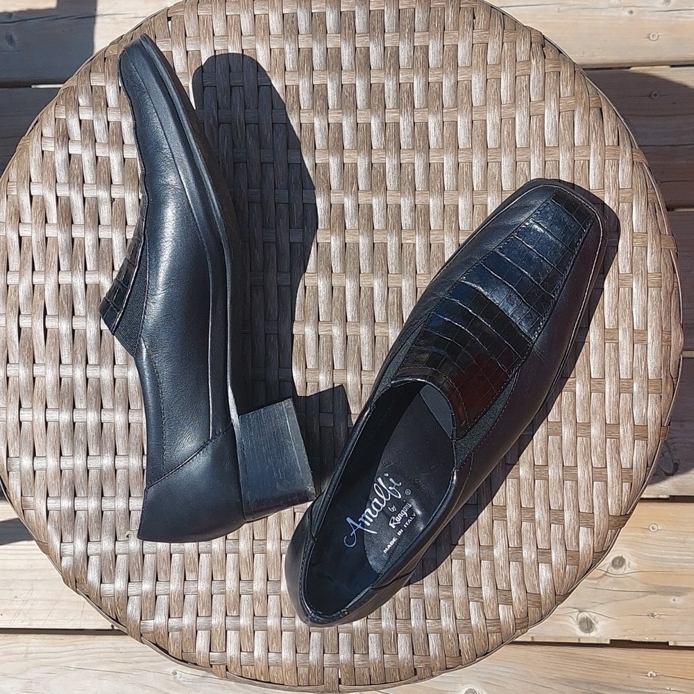 Amalfi shoes